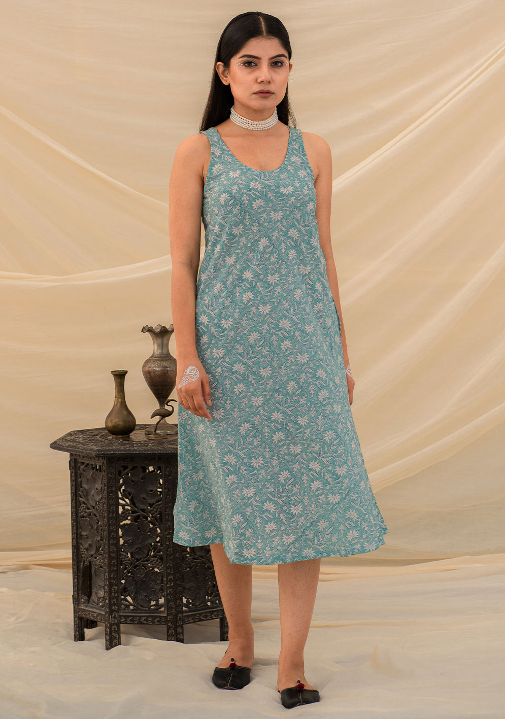 Forum mughal beach dress