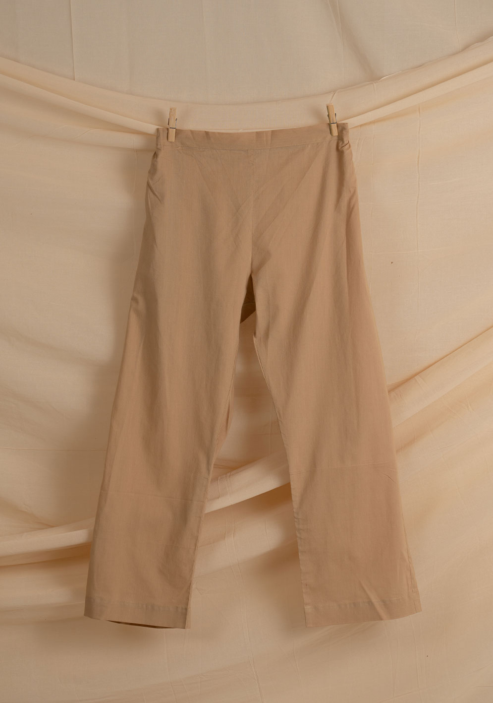 Women's Cotton Denim Pull-on Pants Adaptive Clothing for Seniors, Disabled  & Elderly Care