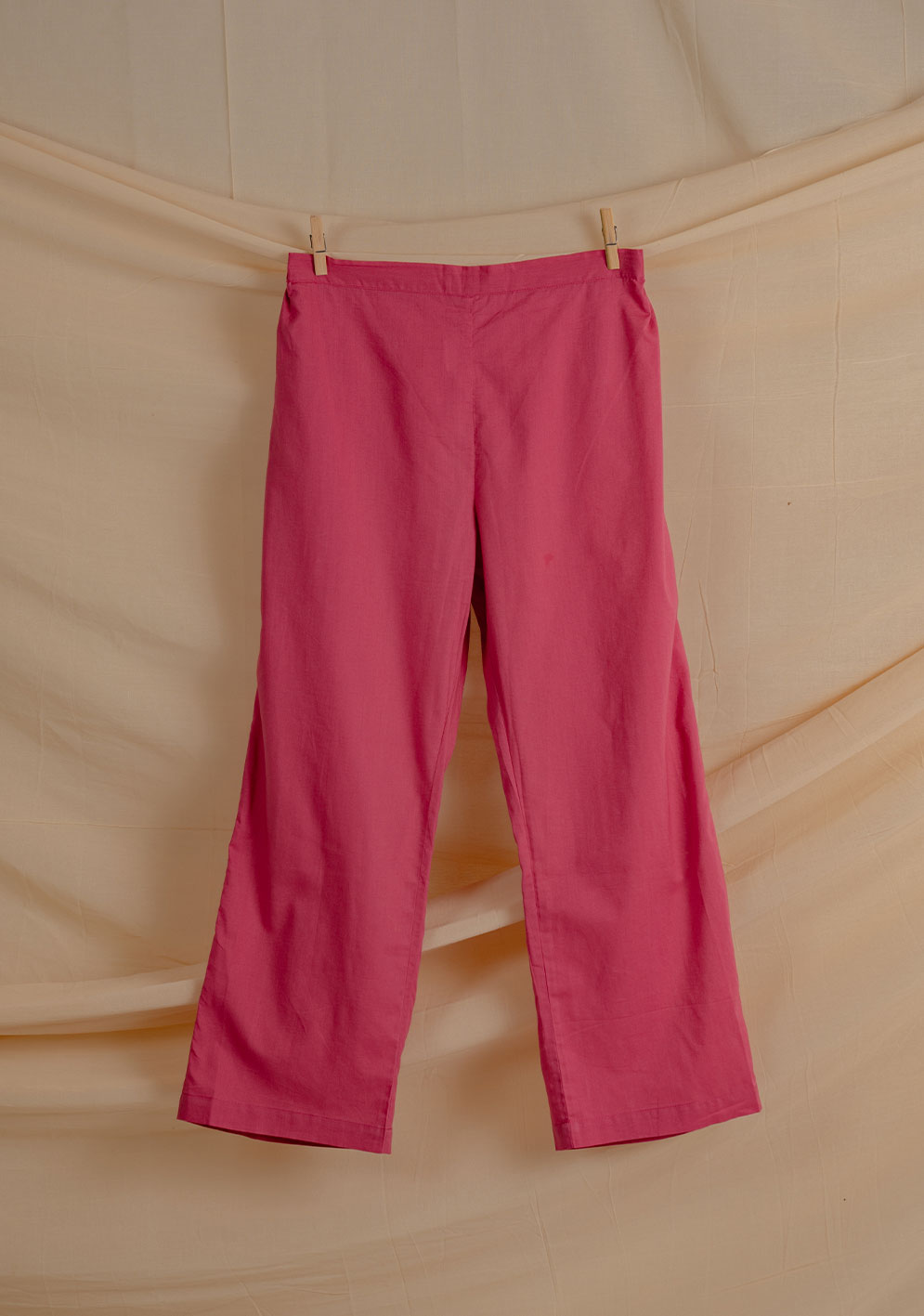 Gul Pink Cotton Pants